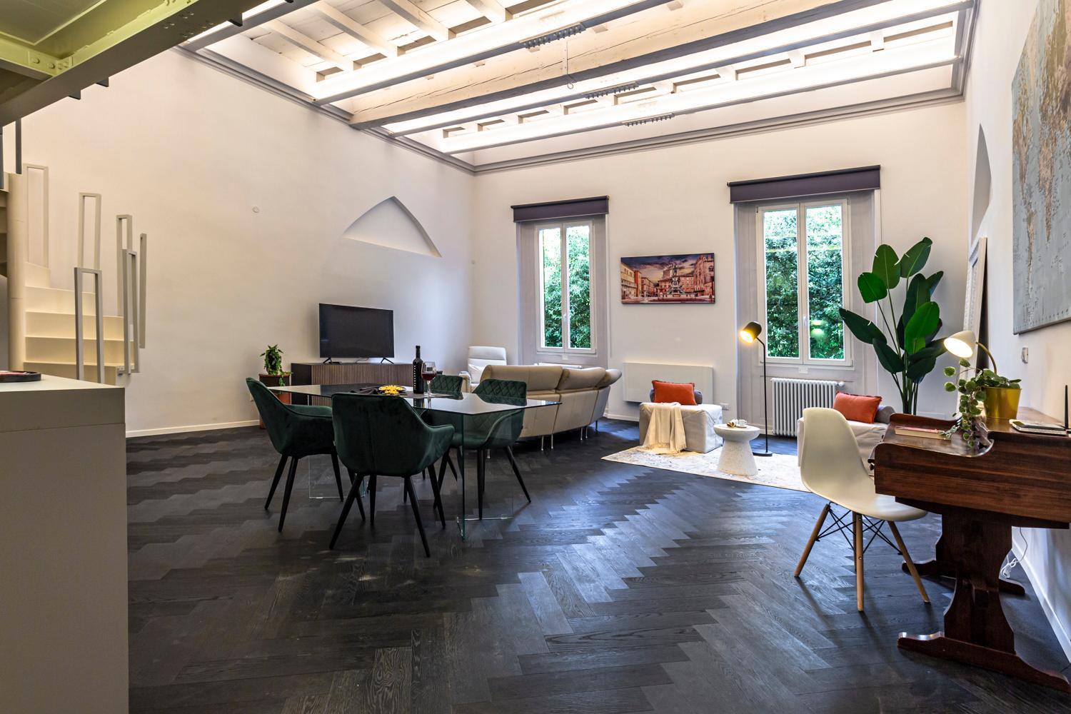 Righi Suite Apartment Bologna Exterior foto