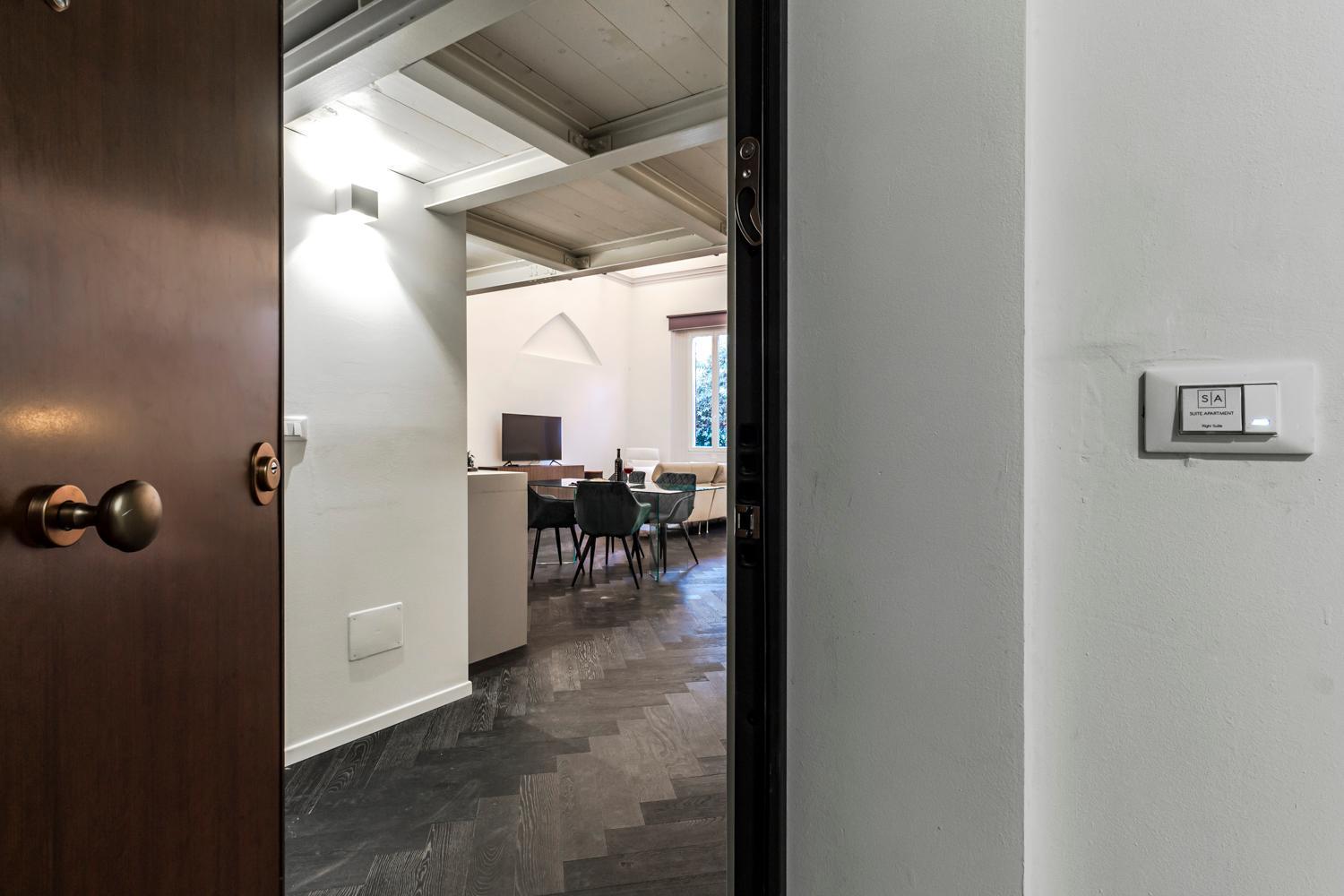 Righi Suite Apartment Bologna Exterior foto